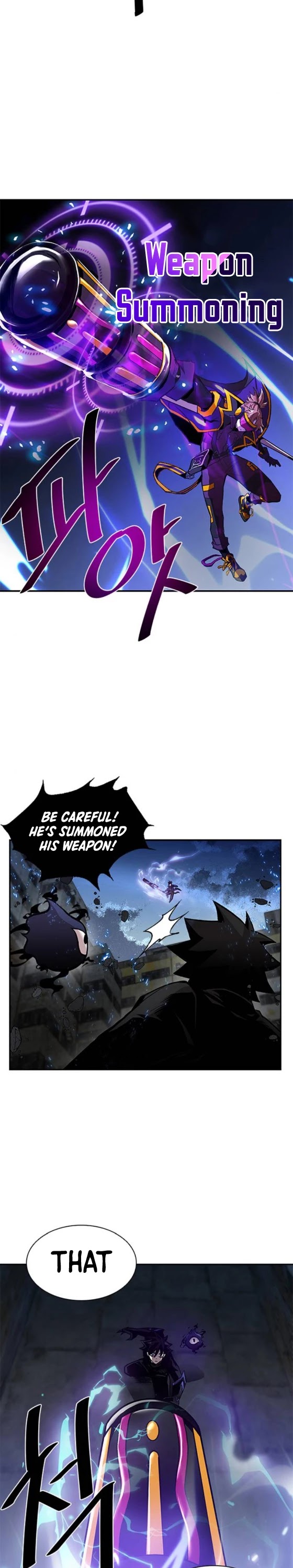 Villain to Kill Chapter 11 page 25 - Chapter 11
