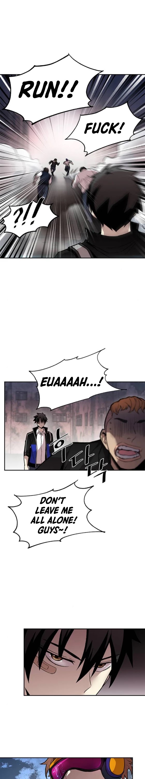 Villain to Kill Chapter 11 page 3 - Chapter 11