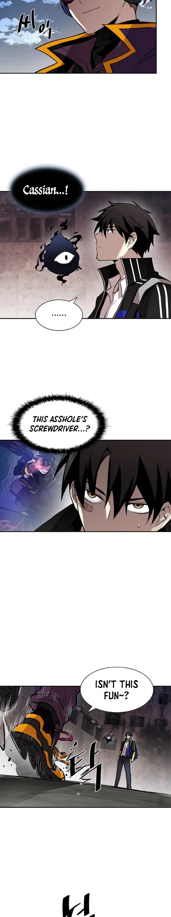 Villain to Kill Chapter 11 page 4 - Chapter 11