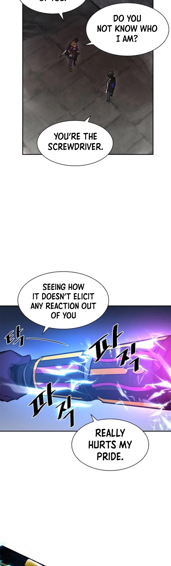 Villain to Kill Chapter 11 page 6 - Chapter 11