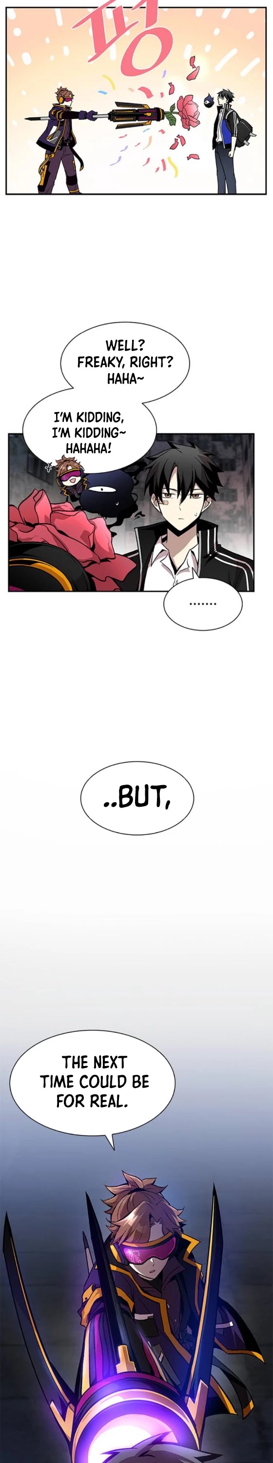 Villain to Kill Chapter 11 page 9 - Chapter 11