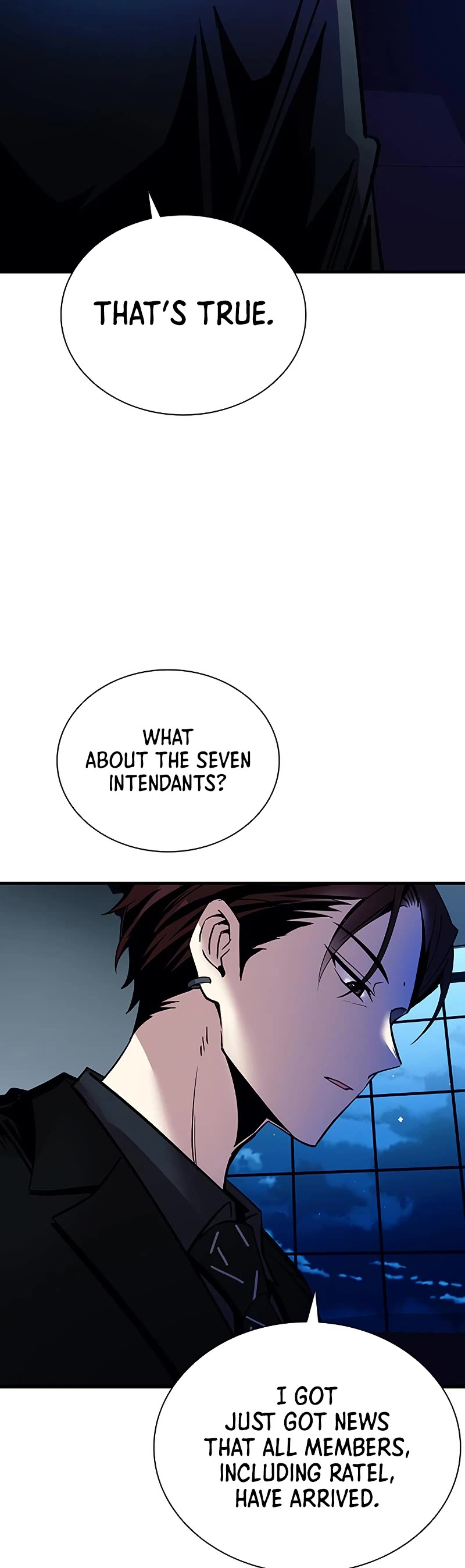 Villain to Kill Chapter 110 page 12 - Chapter 110