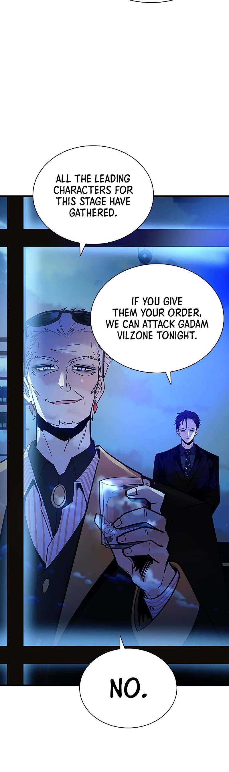 Villain to Kill Chapter 110 page 13 - Chapter 110