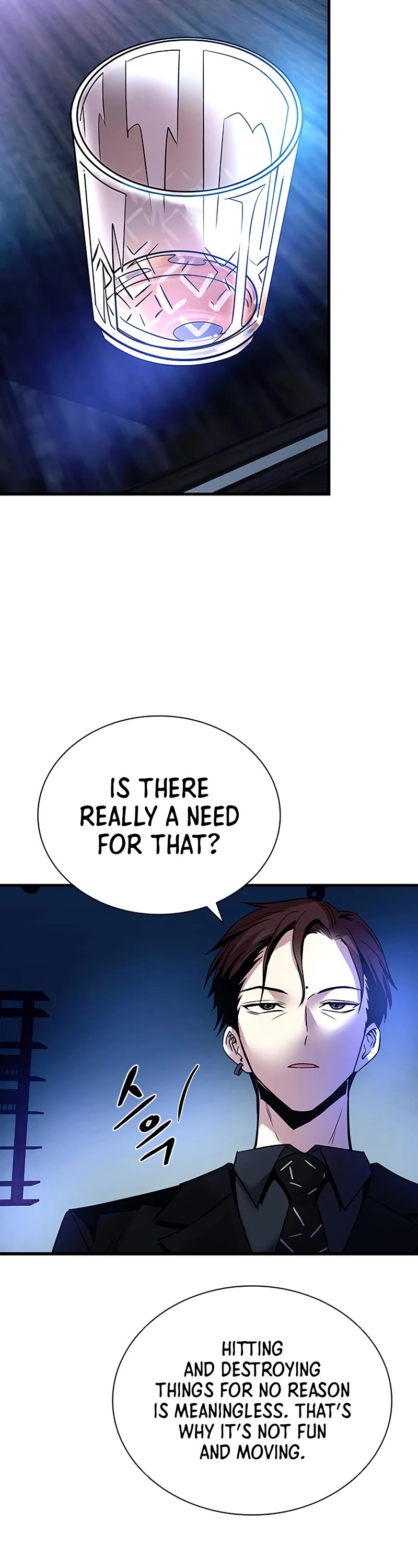 Villain to Kill Chapter 110 page 15 - Chapter 110