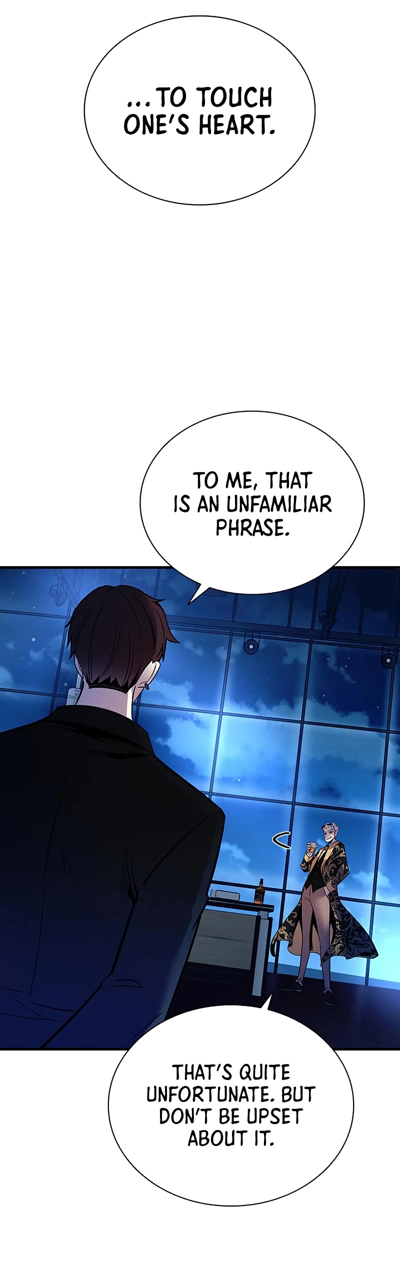 Villain to Kill Chapter 110 page 18 - Chapter 110