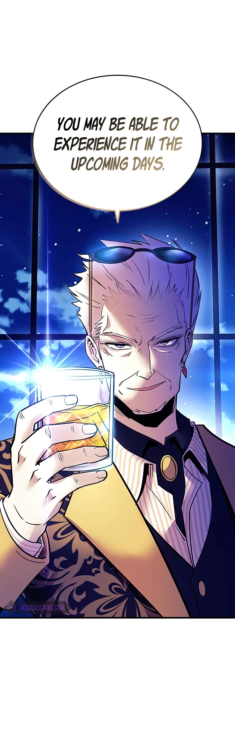 Villain to Kill Chapter 110 page 19 - Chapter 110