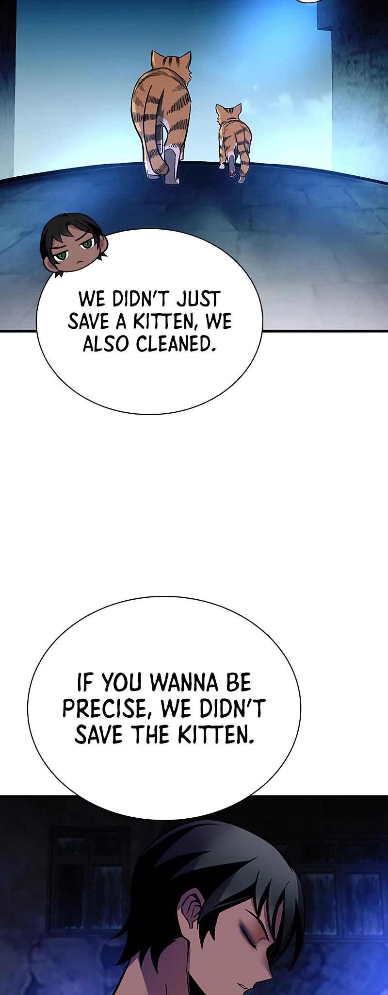 Villain to Kill Chapter 110 page 24 - Chapter 110