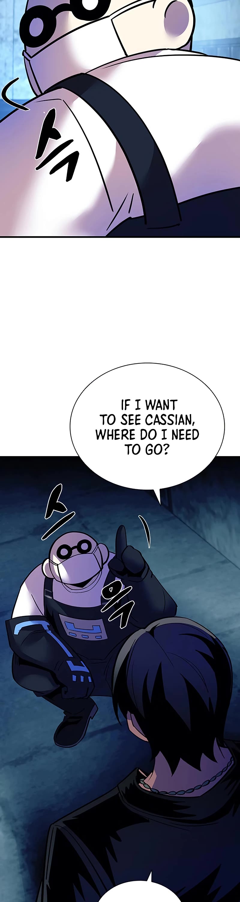 Villain to Kill Chapter 110 page 27 - Chapter 110