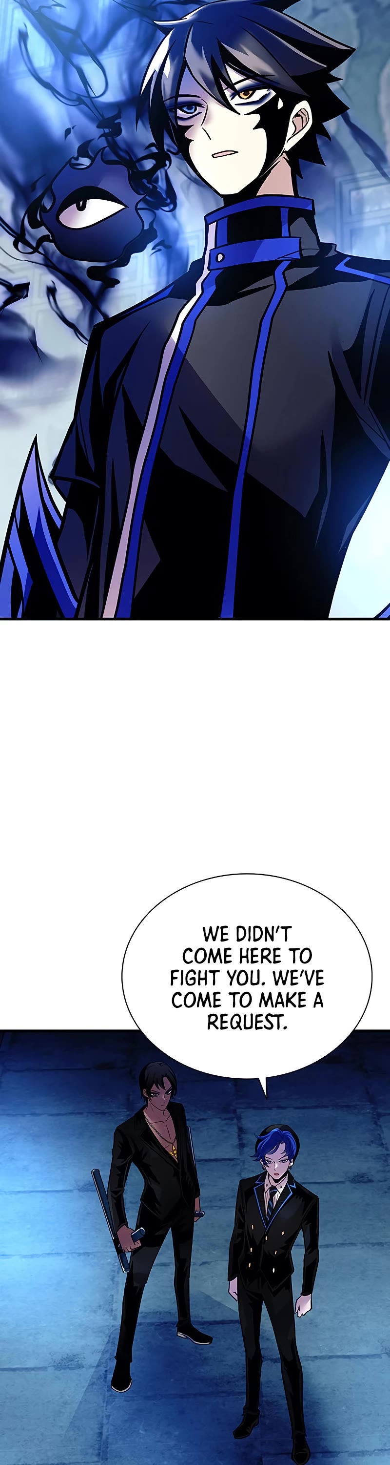 Villain to Kill Chapter 110 page 34 - Chapter 110