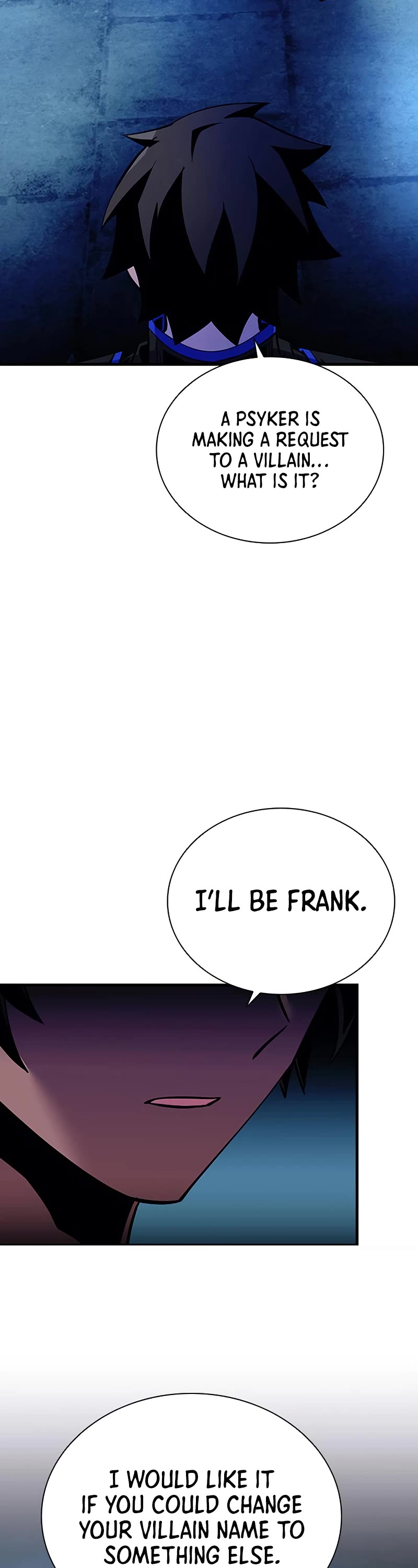 Villain to Kill Chapter 110 page 35 - Chapter 110