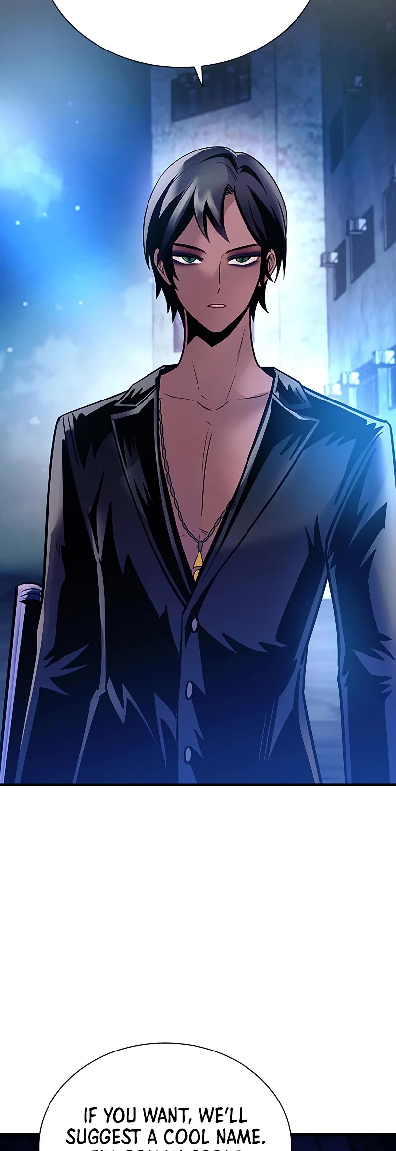 Villain to Kill Chapter 110 page 36 - Chapter 110