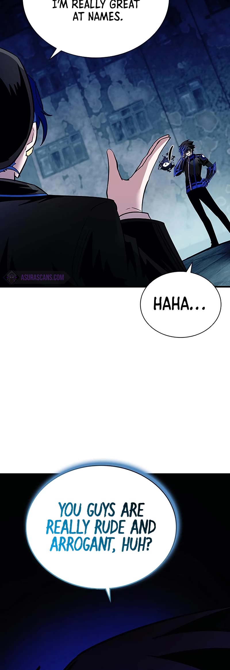 Villain to Kill Chapter 110 page 37 - Chapter 110