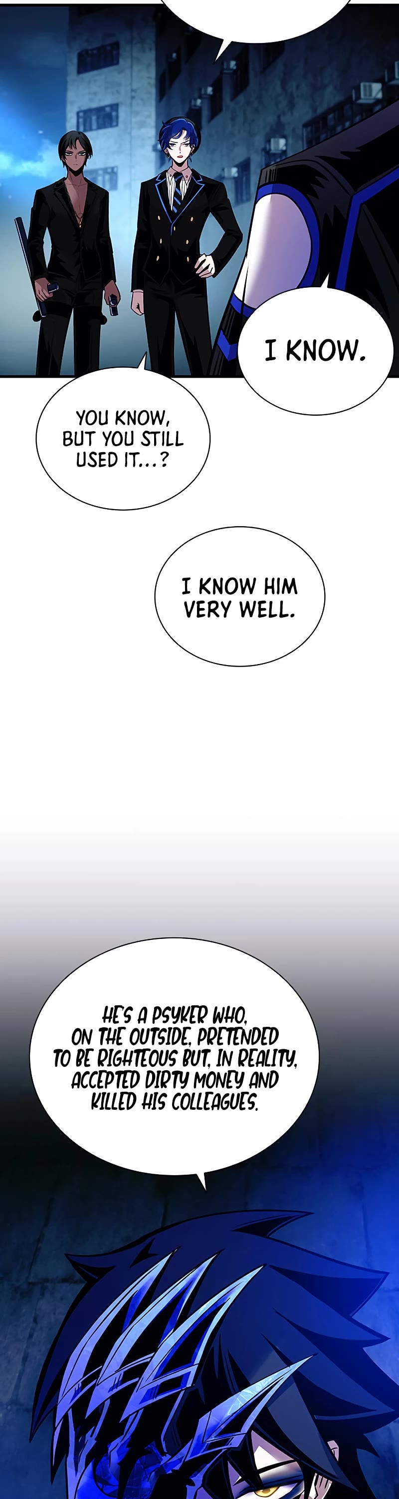 Villain to Kill Chapter 110 page 39 - Chapter 110
