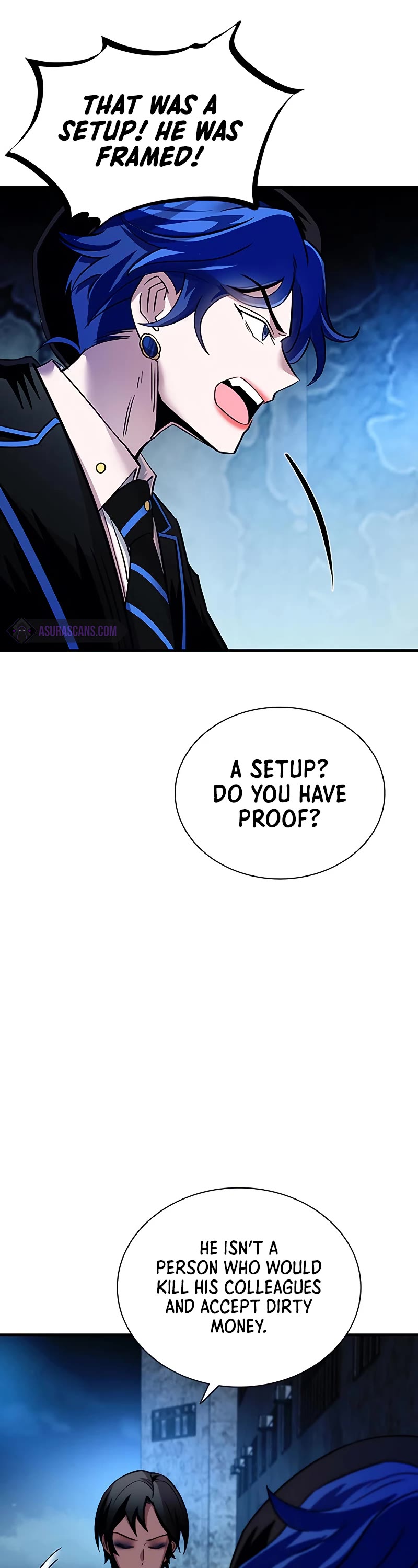 Villain to Kill Chapter 110 page 41 - Chapter 110