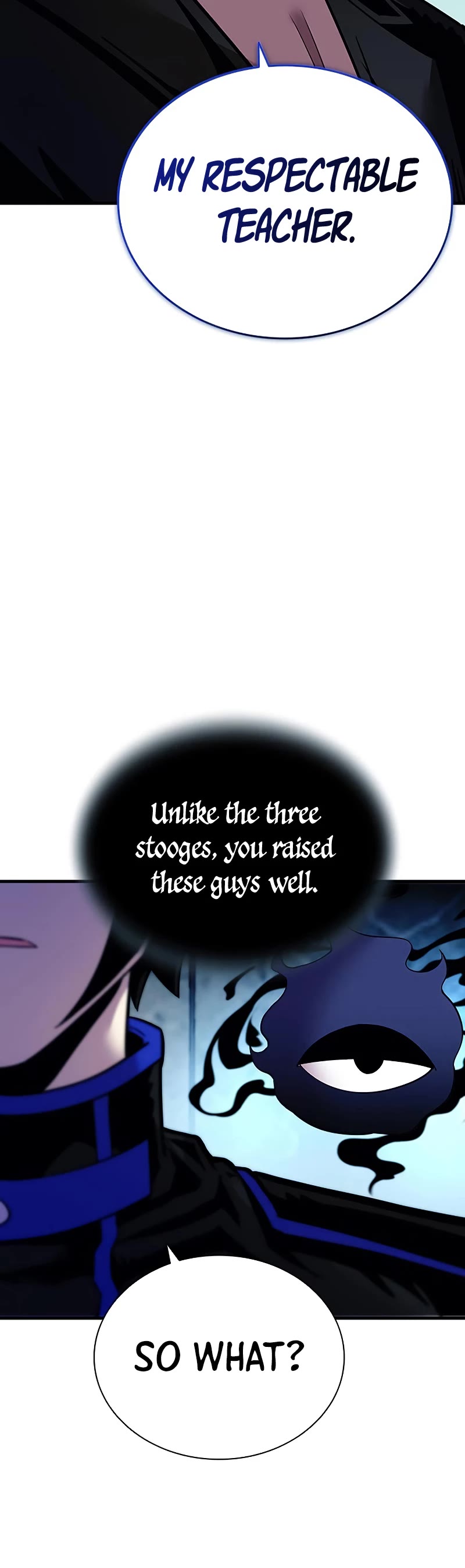 Villain to Kill Chapter 110 page 49 - Chapter 110