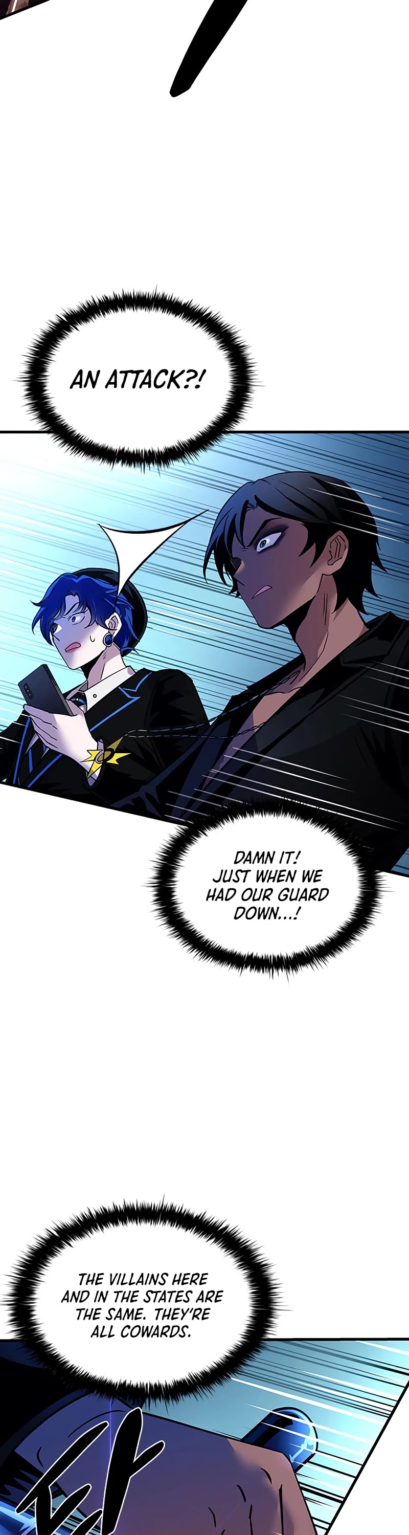 Villain to Kill Chapter 110 page 5 - Chapter 110