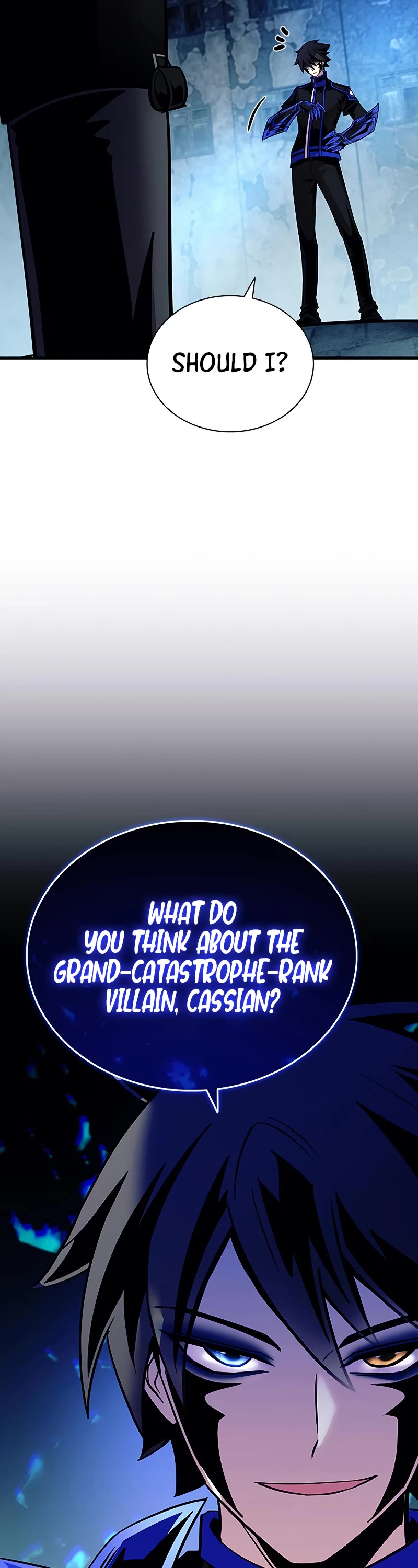 Villain to Kill Chapter 110 page 53 - Chapter 110