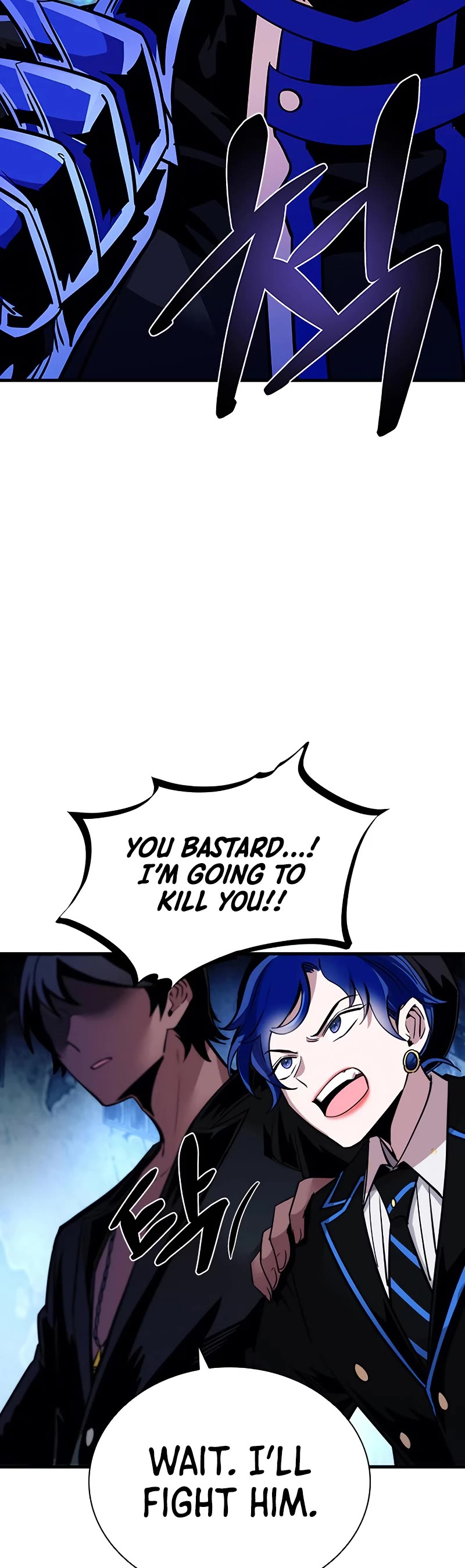 Villain to Kill Chapter 110 page 54 - Chapter 110