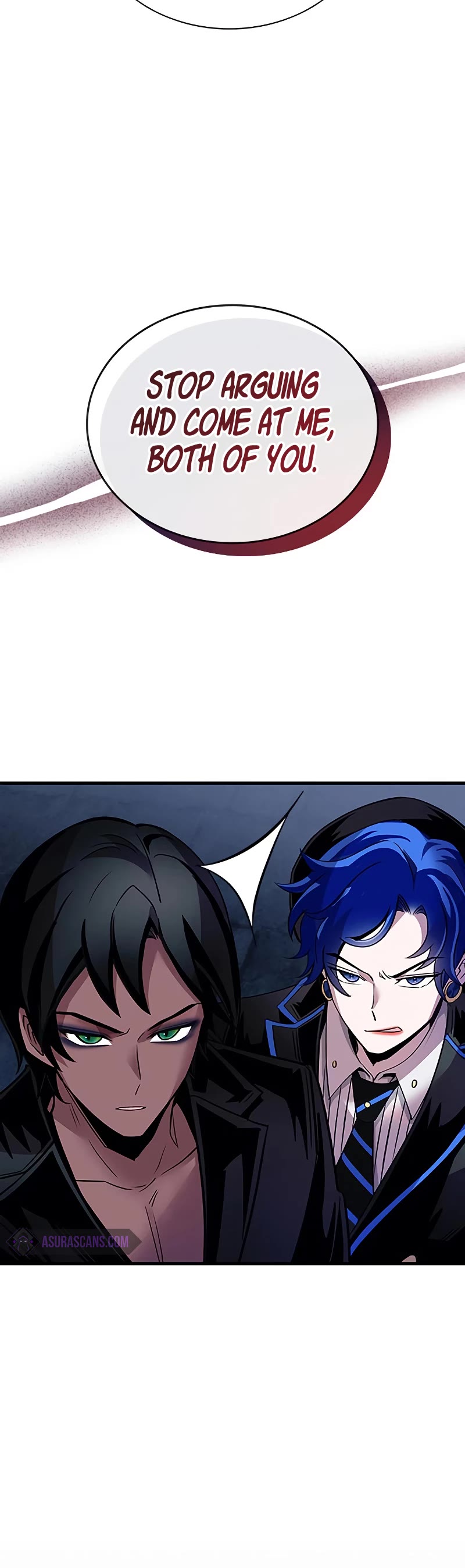 Villain to Kill Chapter 110 page 55 - Chapter 110