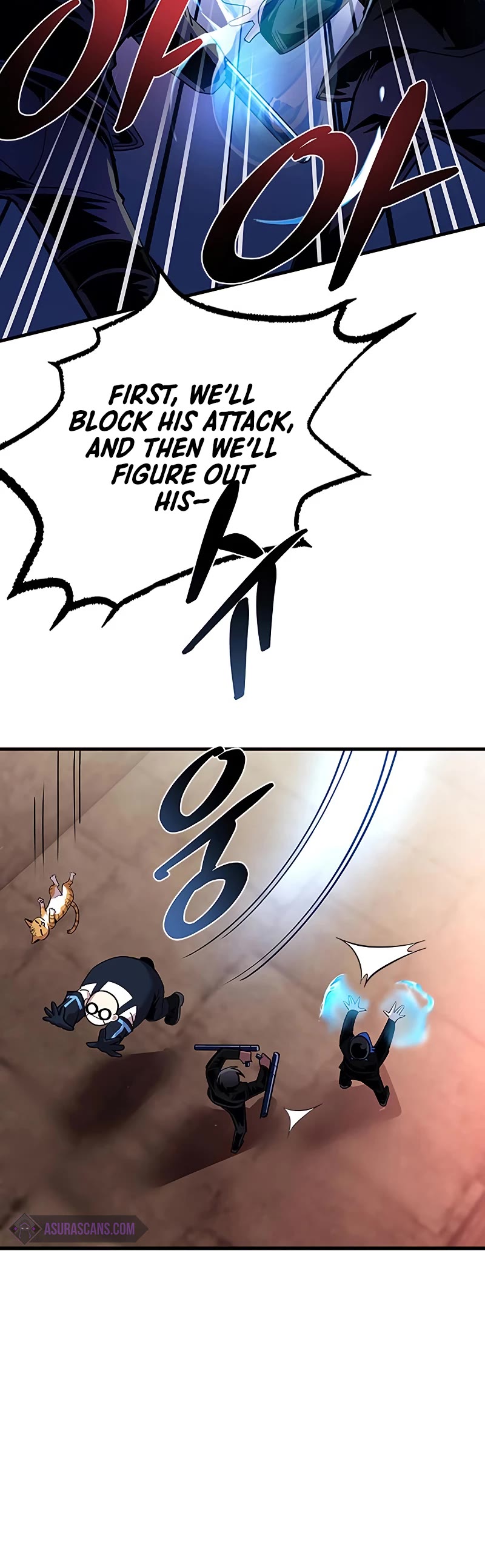 Villain to Kill Chapter 110 page 7 - Chapter 110