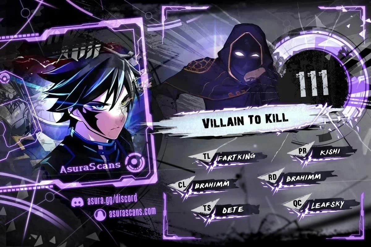 Villain to Kill Chapter 111 page 1 - Chapter 111