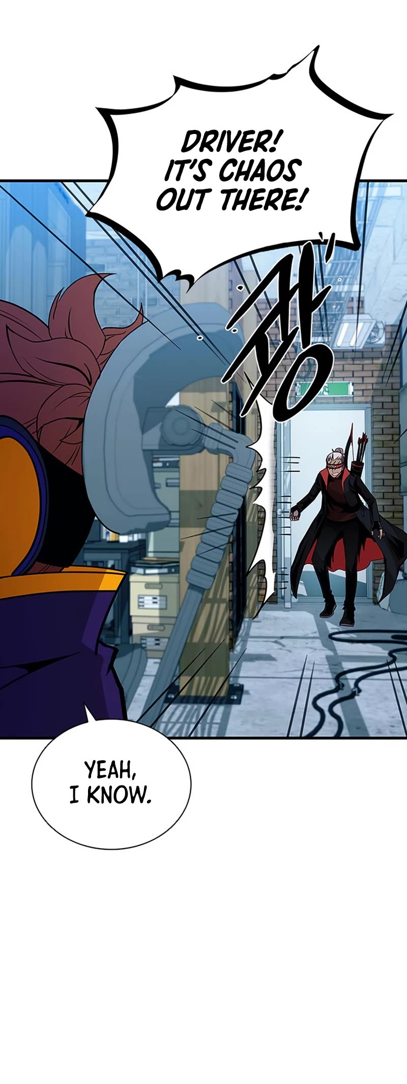 Villain to Kill Chapter 111 page 10 - Chapter 111