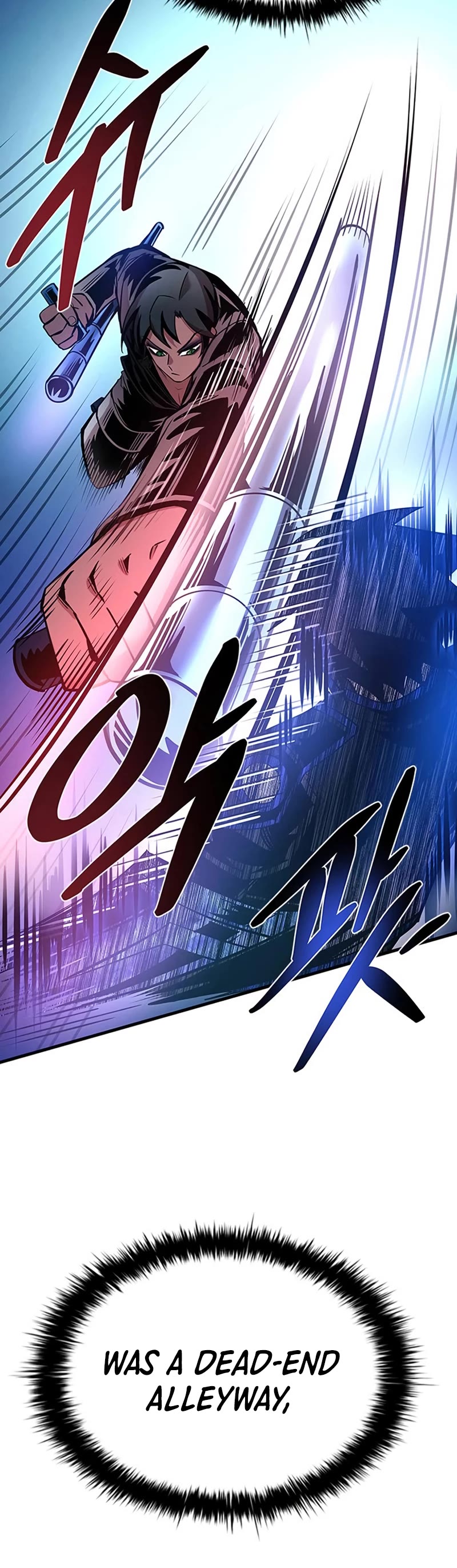 Villain to Kill Chapter 111 page 21 - Chapter 111