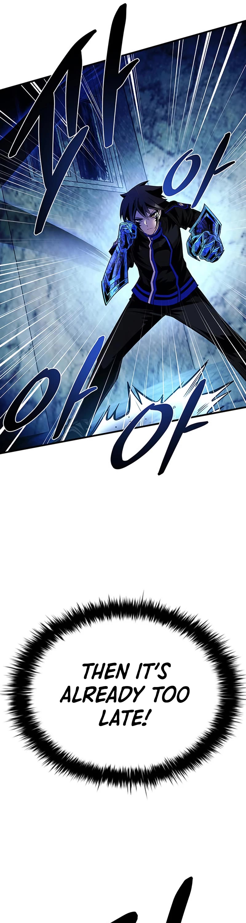 Villain to Kill Chapter 111 page 22 - Chapter 111
