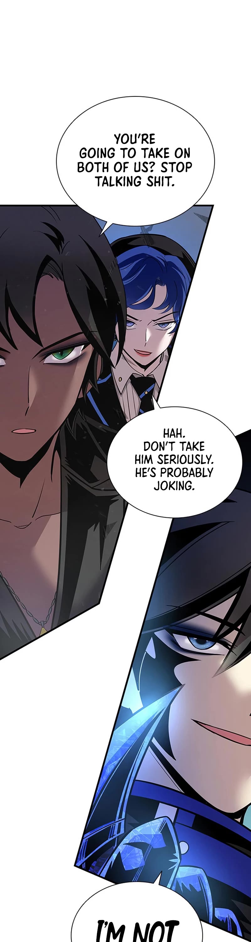 Villain to Kill Chapter 111 page 3 - Chapter 111