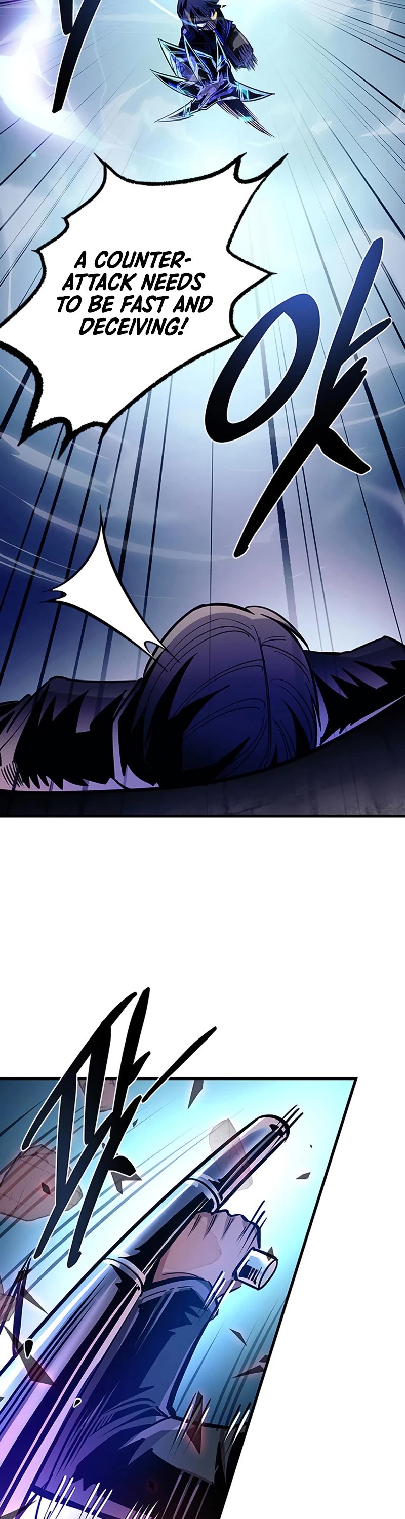 Villain to Kill Chapter 111 page 33 - Chapter 111