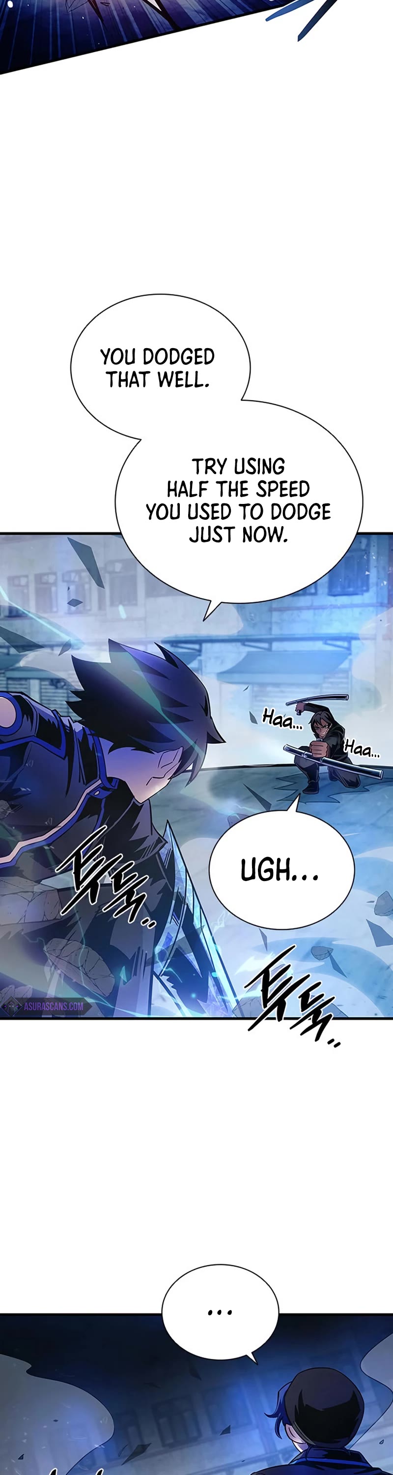 Villain to Kill Chapter 111 page 35 - Chapter 111