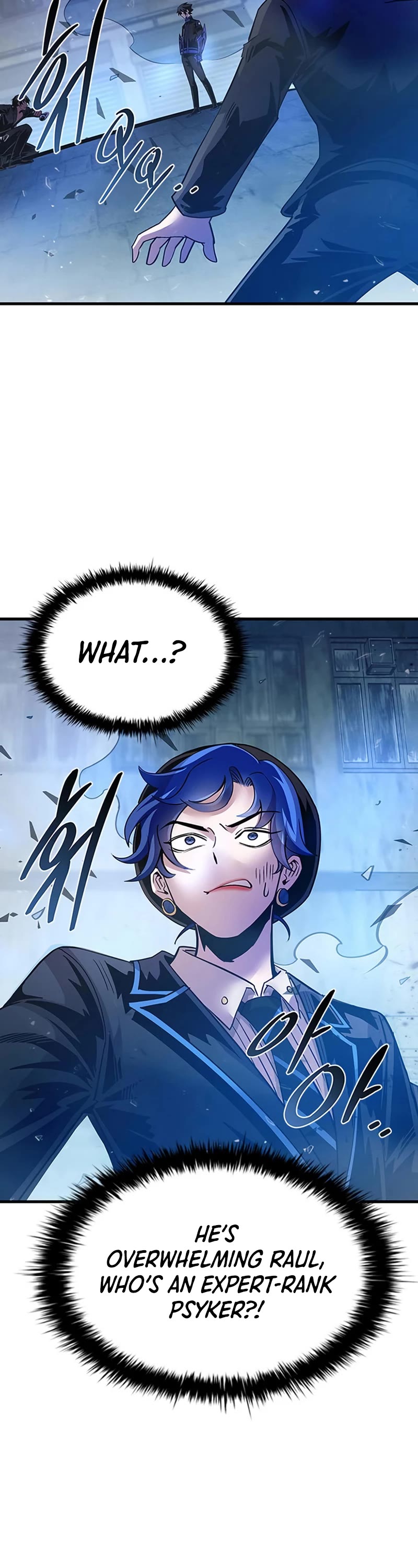 Villain to Kill Chapter 111 page 36 - Chapter 111