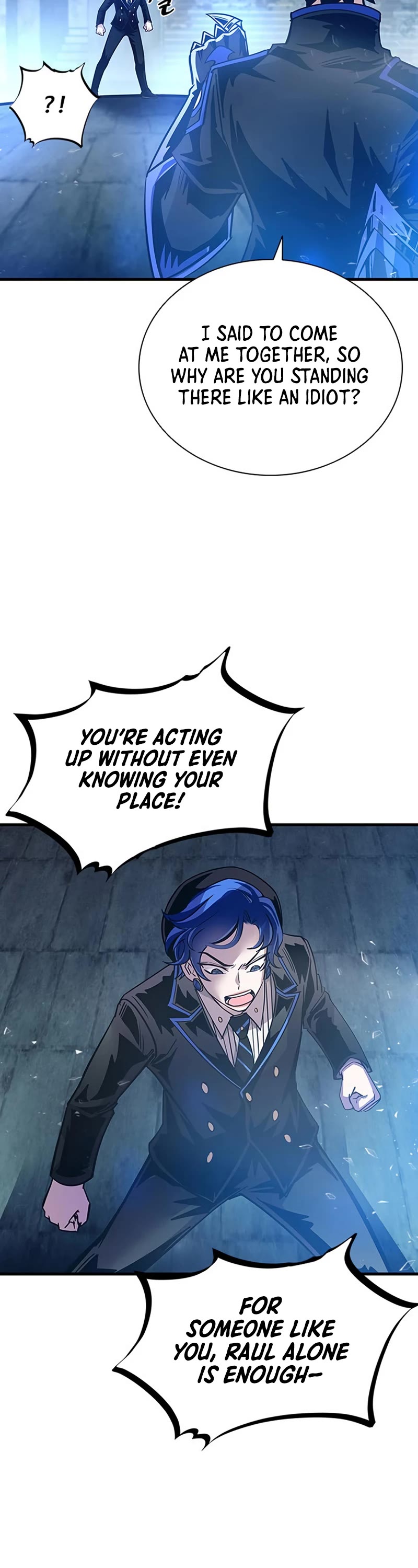 Villain to Kill Chapter 111 page 38 - Chapter 111