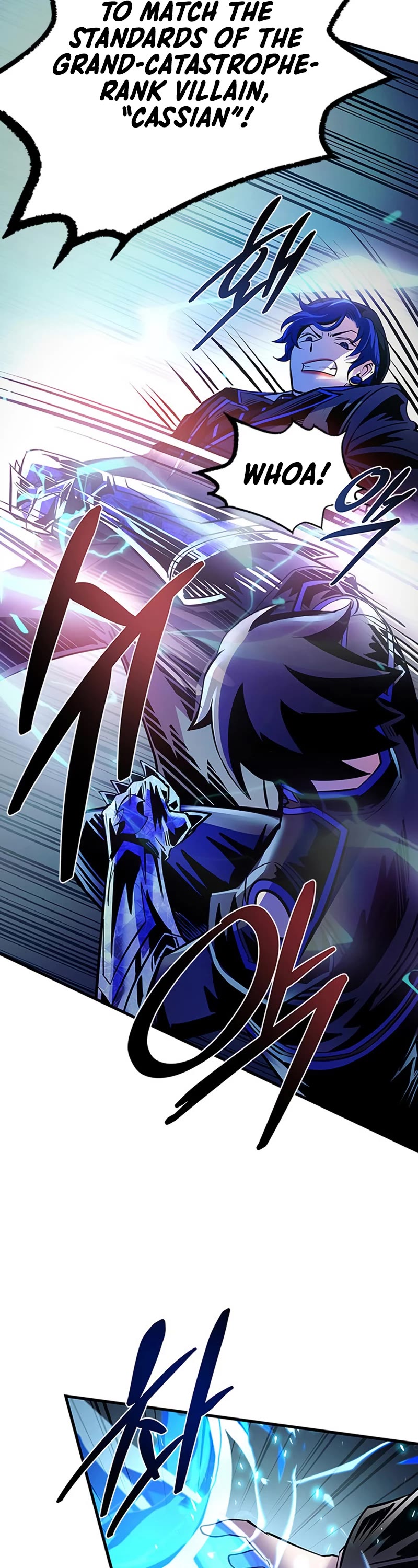 Villain to Kill Chapter 111 page 40 - Chapter 111