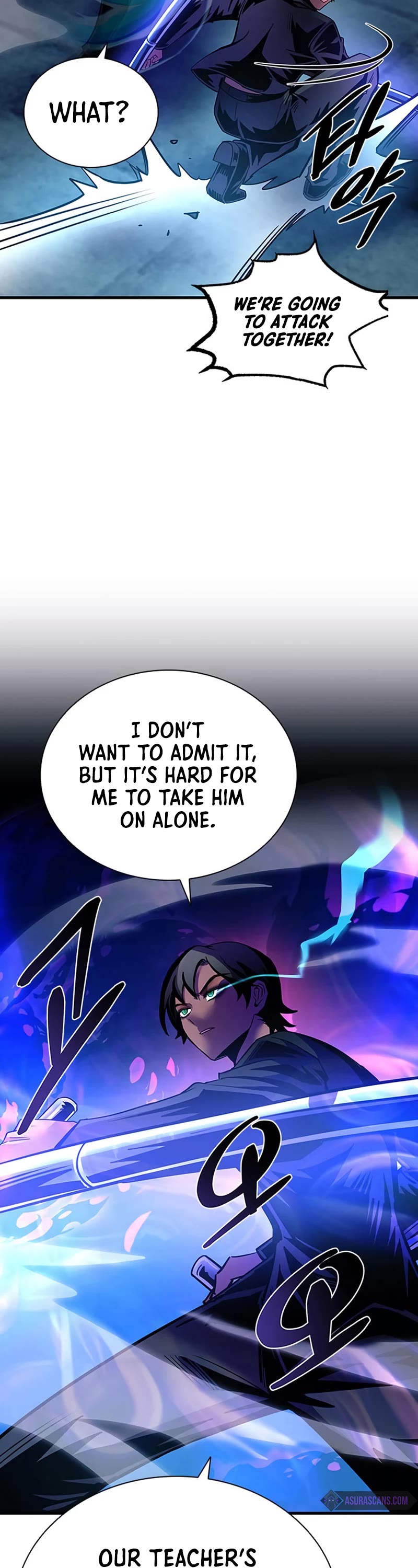 Villain to Kill Chapter 111 page 45 - Chapter 111