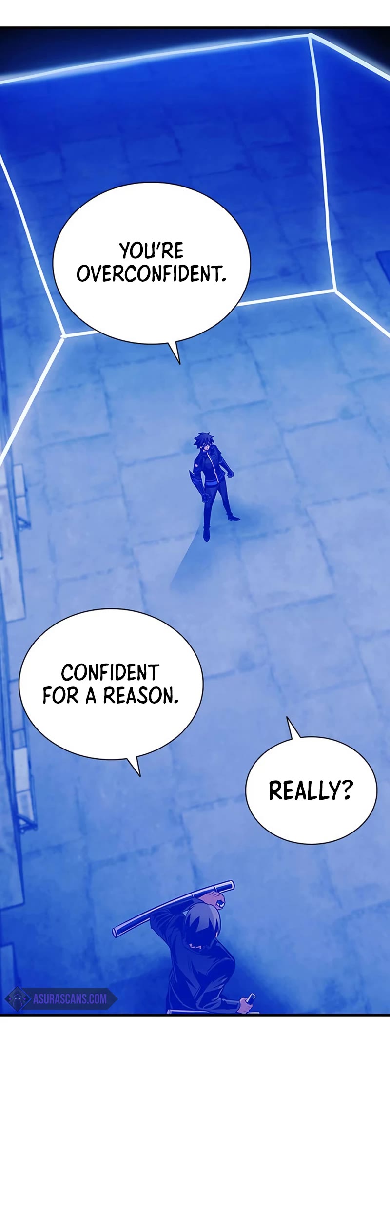 Villain to Kill Chapter 111 page 51 - Chapter 111