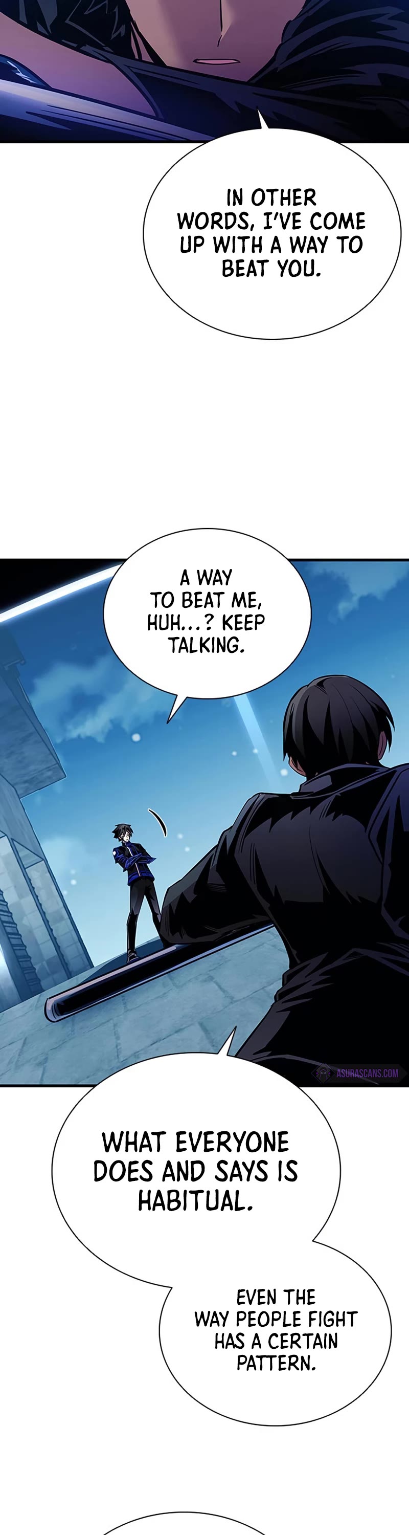 Villain to Kill Chapter 111 page 53 - Chapter 111