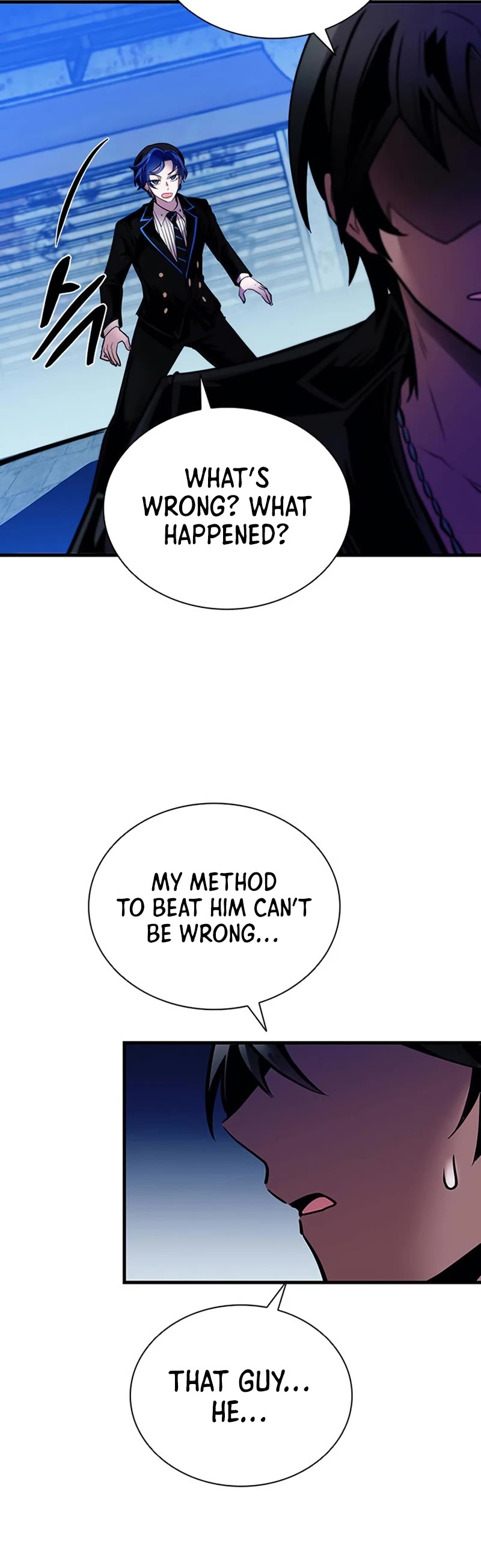 Villain to Kill Chapter 111 page 55 - Chapter 111