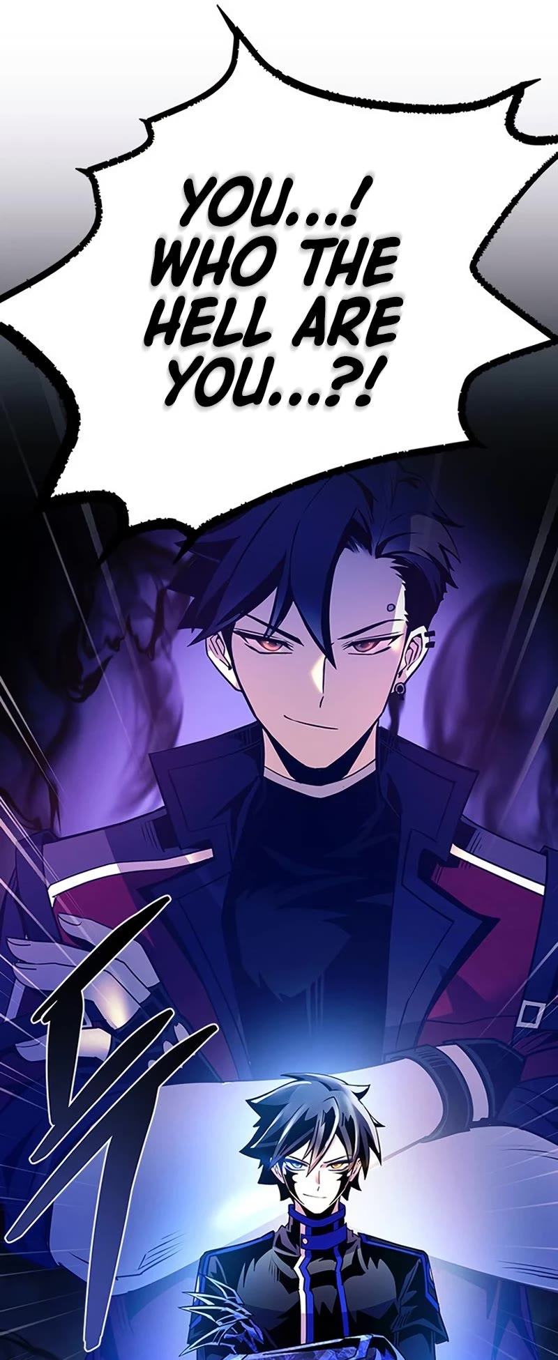 Villain to Kill Chapter 111 page 57 - Chapter 111