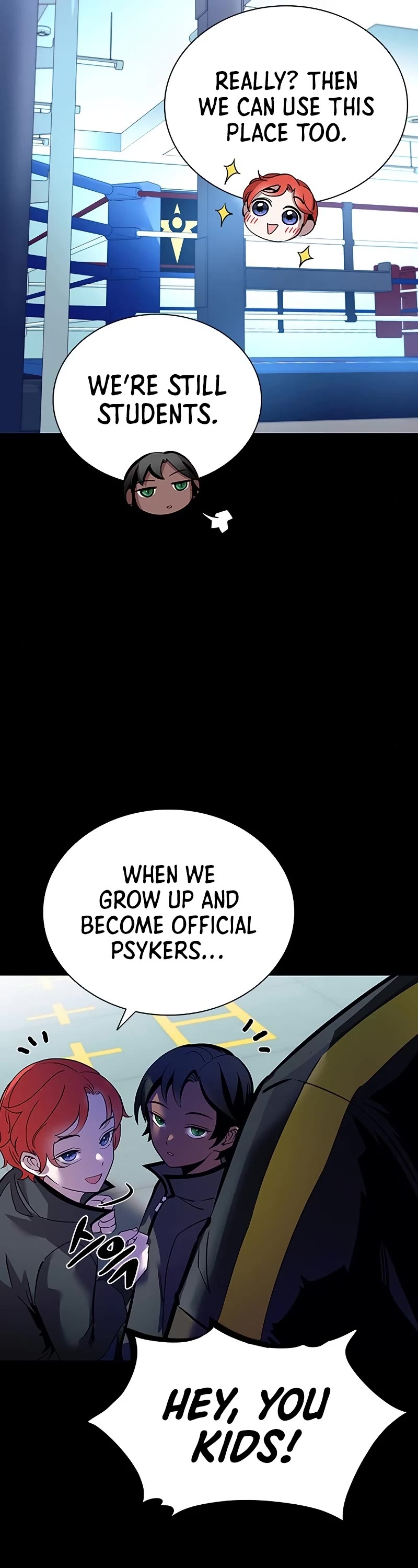 Villain to Kill Chapter 112 page 12 - Chapter 112