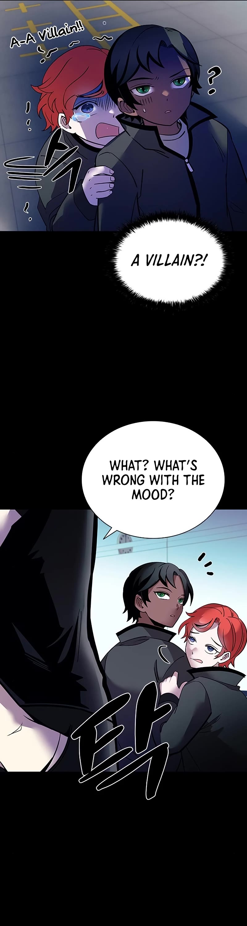 Villain to Kill Chapter 112 page 15 - Chapter 112