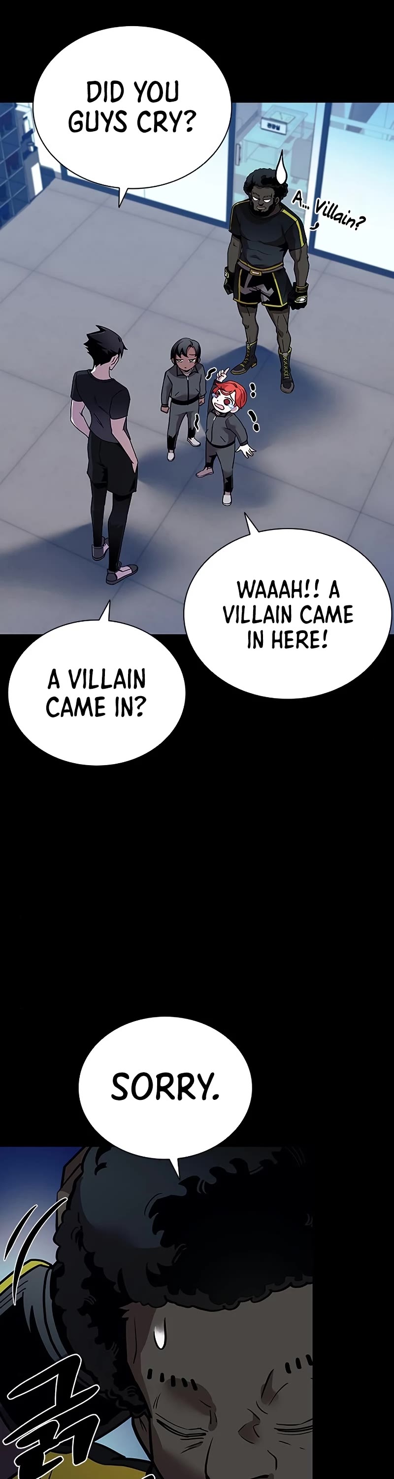 Villain to Kill Chapter 112 page 16 - Chapter 112