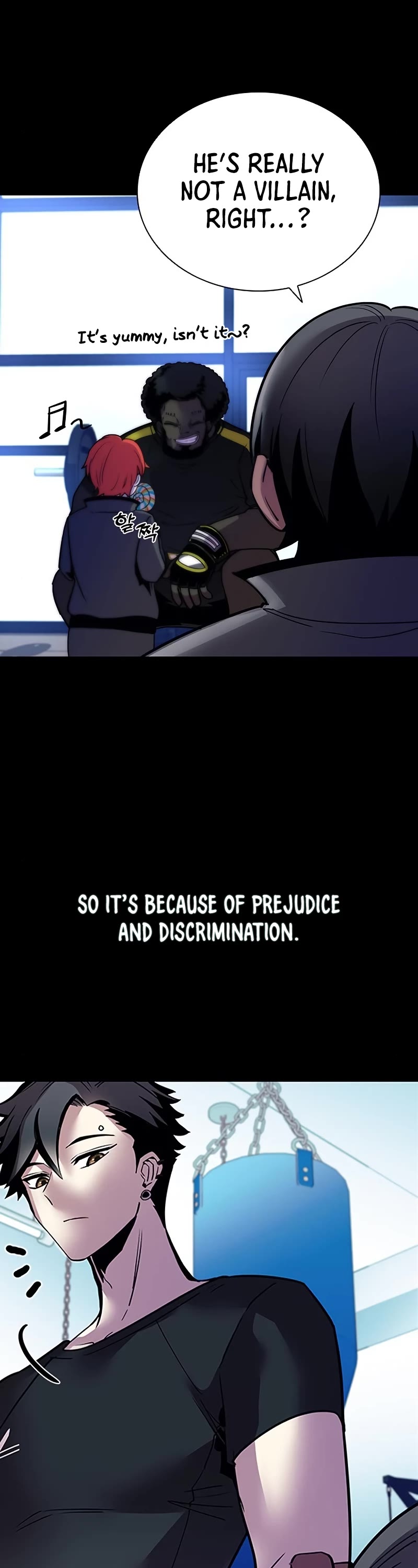Villain to Kill Chapter 112 page 20 - Chapter 112