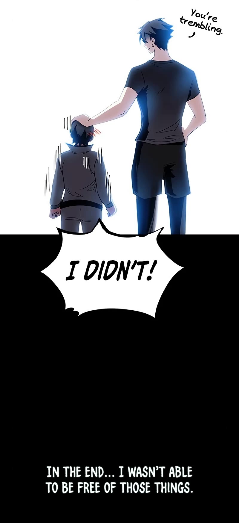 Villain to Kill Chapter 112 page 23 - Chapter 112
