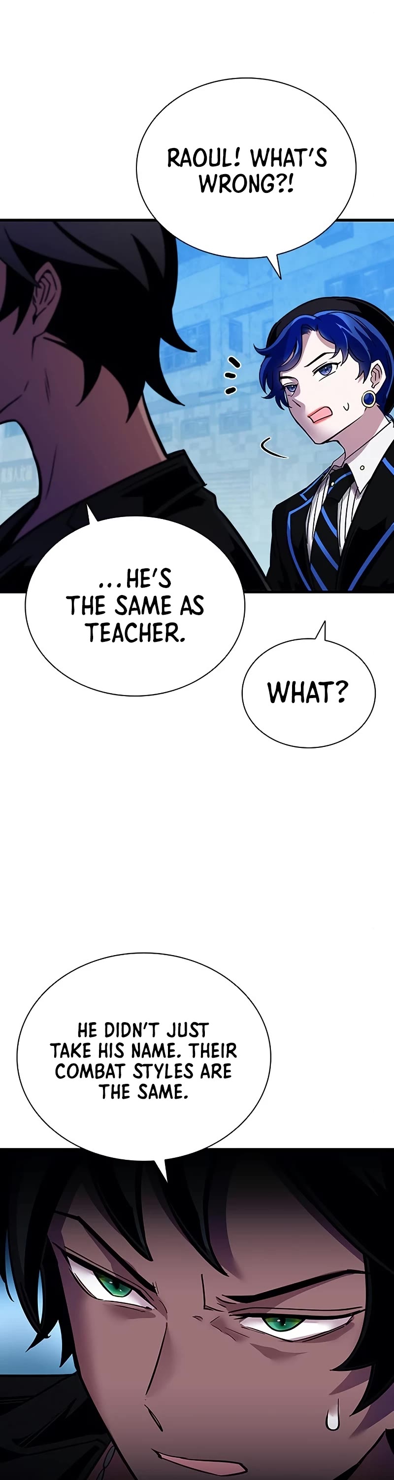 Villain to Kill Chapter 112 page 27 - Chapter 112