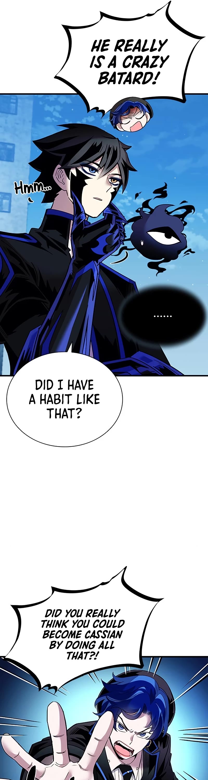 Villain to Kill Chapter 112 page 30 - Chapter 112