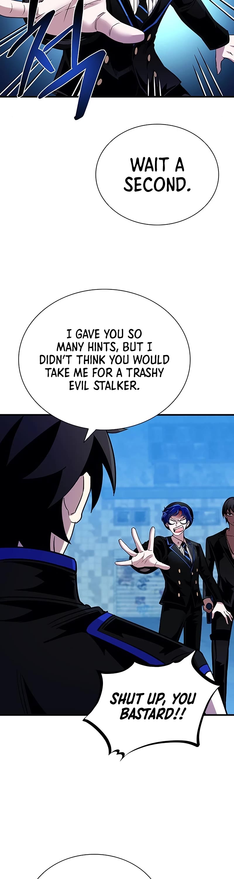 Villain to Kill Chapter 112 page 31 - Chapter 112