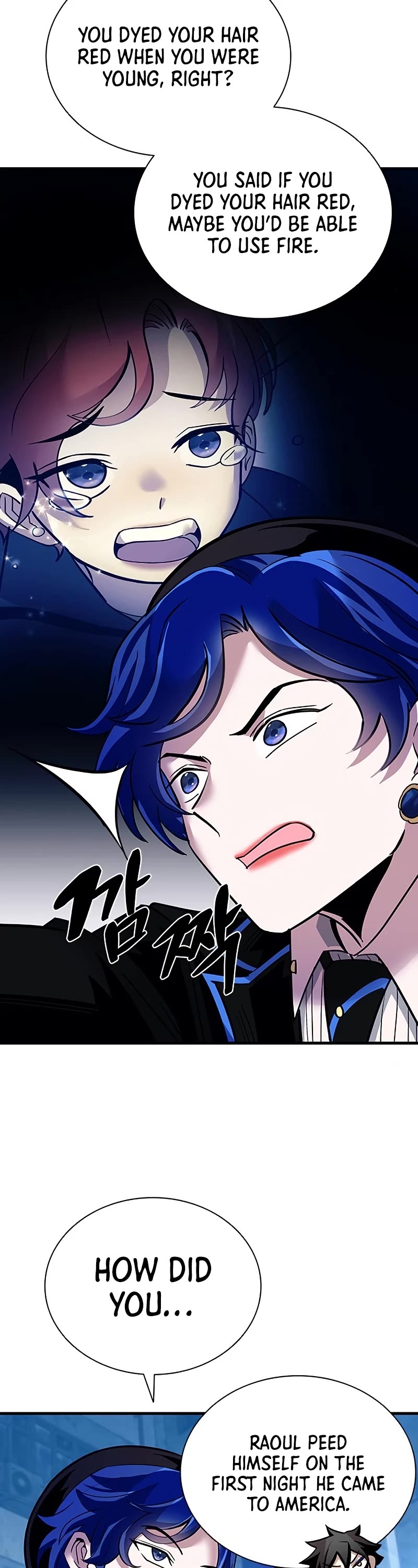 Villain to Kill Chapter 112 page 32 - Chapter 112