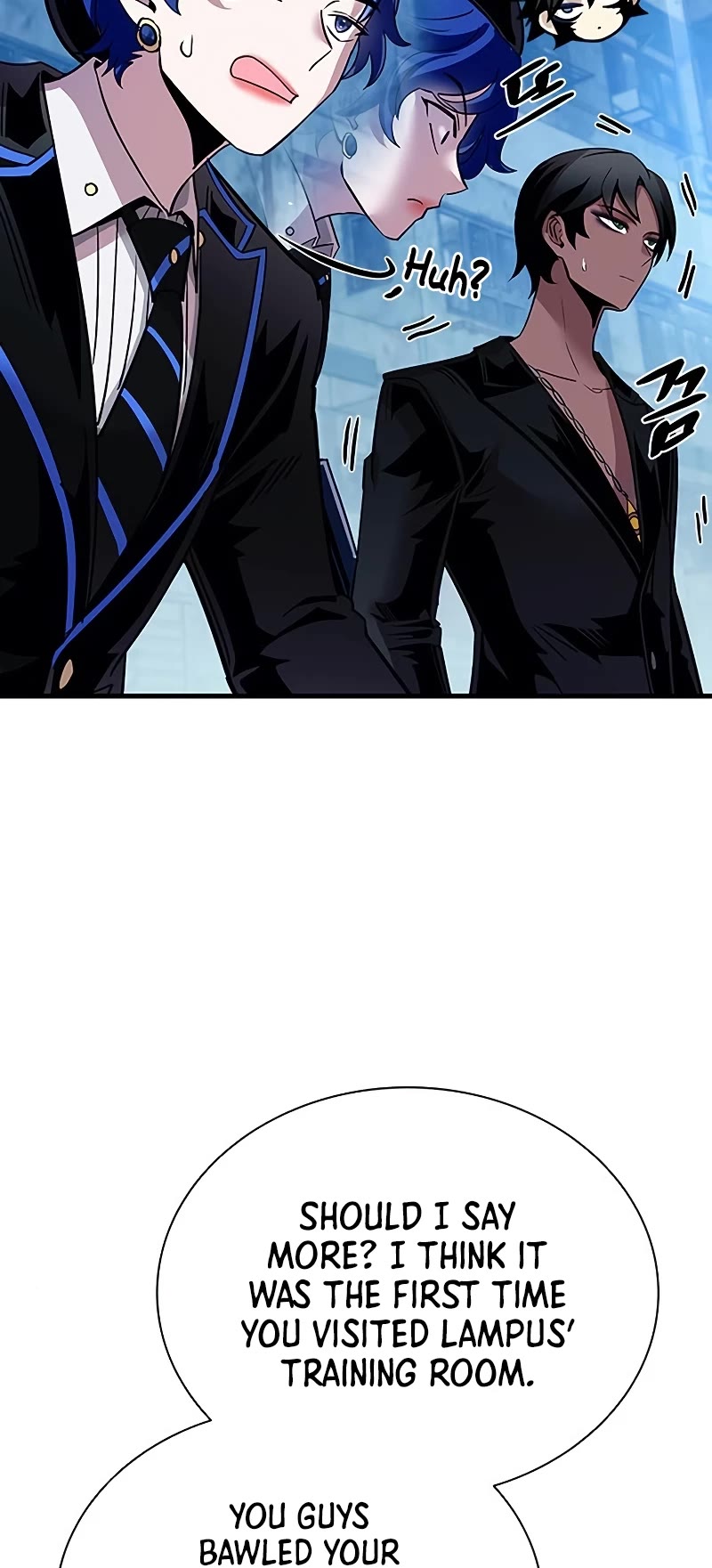 Villain to Kill Chapter 112 page 33 - Chapter 112