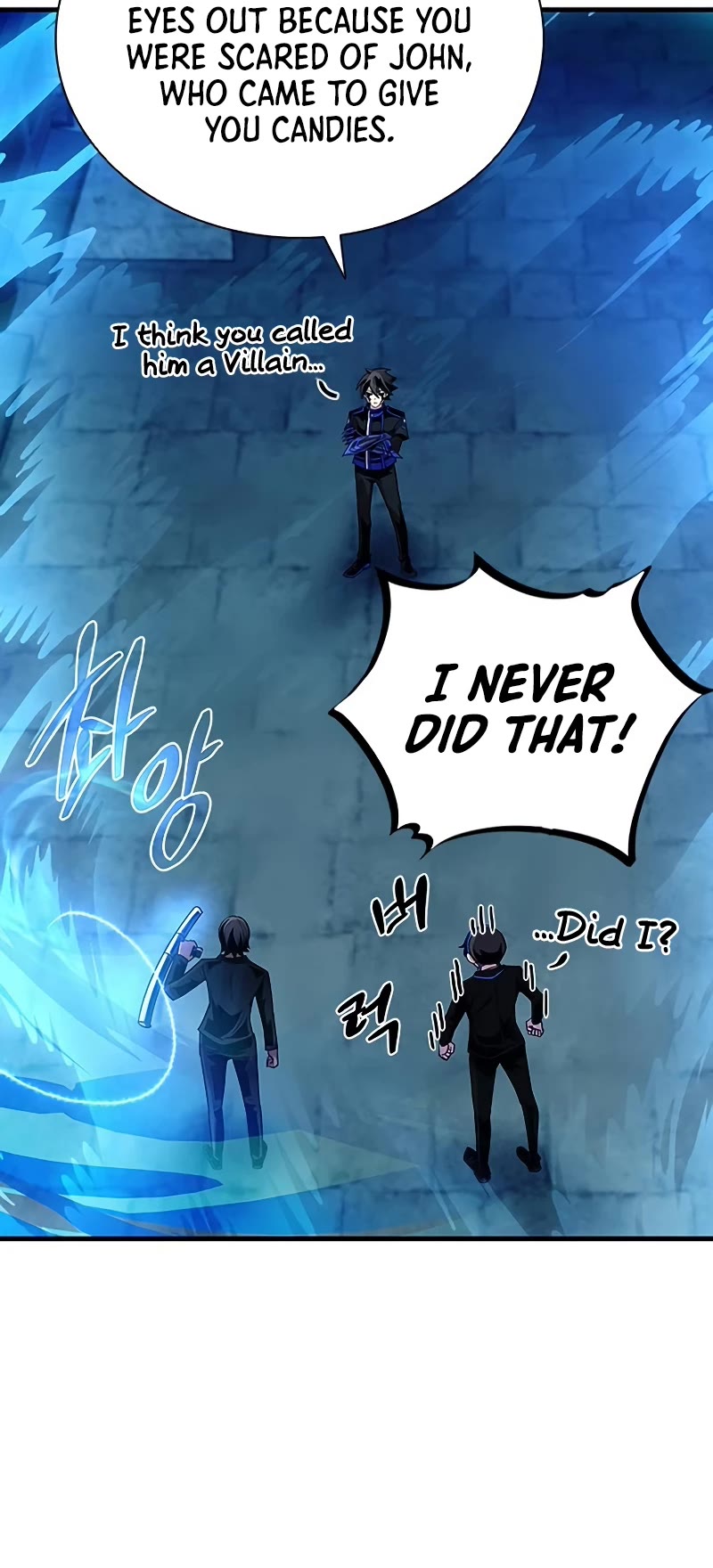 Villain to Kill Chapter 112 page 34 - Chapter 112